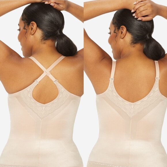 Ruby Ribbon Pin-Up Cami - Picture 7 of 9